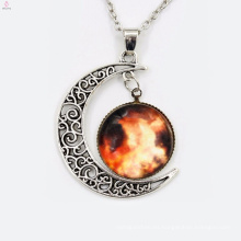 Ronda arco iris Sun Moon Quantum Science Japón cámara oculta Ruby Pendant Design